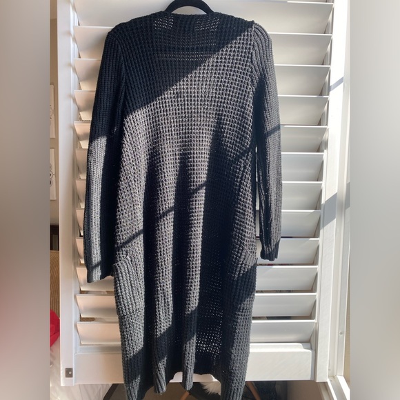 Knit Duster - Picture 3 of 5